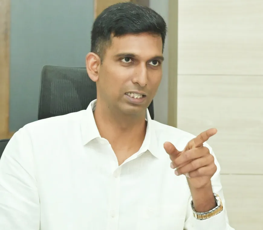 ಜಿಲ್ಲೆಯಲ್ಲಿ ಪೌತಿ-ವಾರಸಾ ಖಾತೆ ಆಂದೋಲನ : ಸದುಪಯೋಗಕ್ಕಾಗಿ ಡಿಸಿ ಡಾ.ಆನಂದ.ಕೆ ಕರೆ