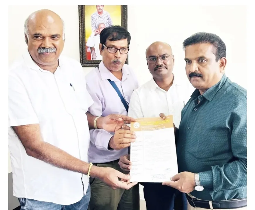 ಮಾಧ್ಯಮ ಸಂಜೀವಿನಿ ಕಠಿಣ ಷರತ್ತುಗಳನ್ನು ಸಡಿಲಿಸಲು ಕೆ ವಿ ಪ್ರಭಾಕರ್ಗೆ ಕೆಯುಡಬ್ಲ್ಯೂಜೆ ಮನವಿ