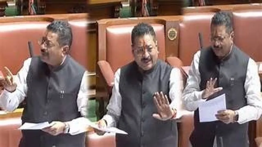 ಪರೀಕ್ಷೆಗಳ ನಿಗದಿ ಅವಾಂತರ, ಖಾಲಿ ಹುದ್ದೆಗಳ ಭರ್ತಿ, ಪರೀಕ್ಷೆ ಮುಂದೂಡಿಕೆ ಬಗ್ಗೆ ಸರ್ಕಾರದ ಗಮನಸೆಳೆದ ಶಾಸಕ ಯತ್ನಾಳ